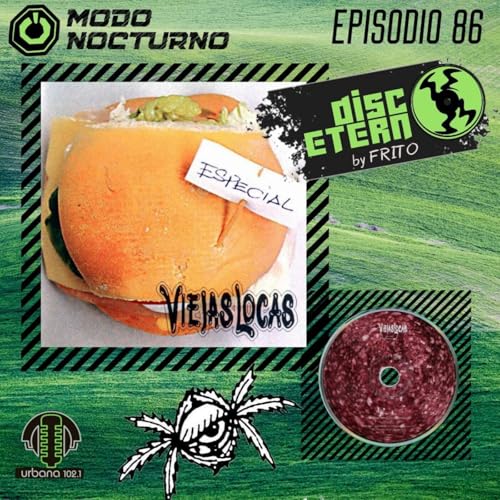 Disco Eterno: Especial de Viejas Locas by Unknown