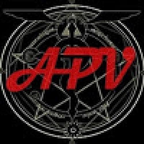 206 APV. (Candy Pops). by Unknown