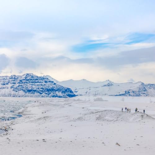L’Arctique, au cœur des rivalités géopolitiques & des défis climatiques mondiaux by Unknown