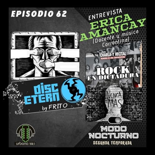 Día de la Memoria / Erica Amancay (Corrientes) / Disco Eterno by Frito by Unknown