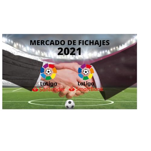 ANÁLISIS CIERRE DE MERCADO DE LIGA SANTANDER Y SMARTBANK - Ignacio #8 by Unknown