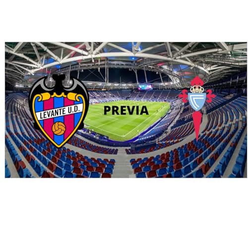 Previa: Levante - Celta "Duelo de necesidades" - Arnau Arcadia