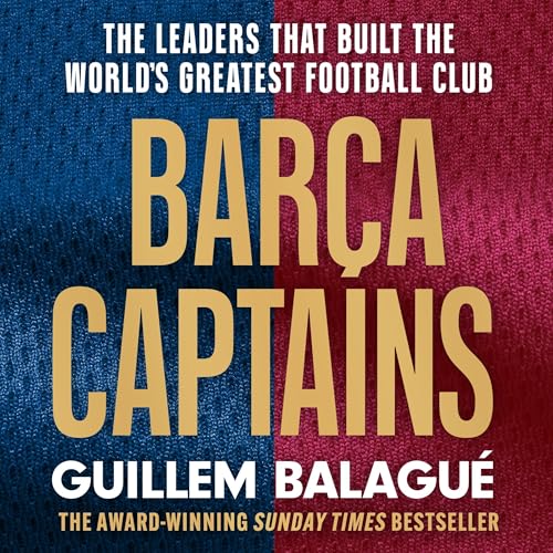 Bar&ccedil;a Captains