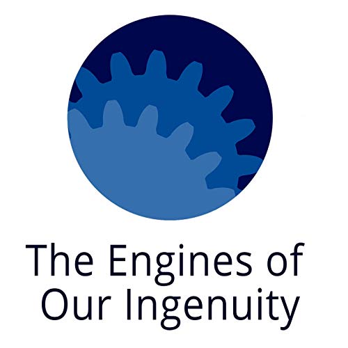 The Engines of Our Ingenuity 2563: Isaac Asimov by Unknown