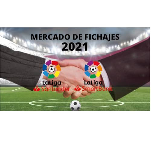 ANÁLISIS ALTAS Y BAJAS LIGA SANTANDER Y SMARTBANK - Ignacio y Samuel #4 by Unknown