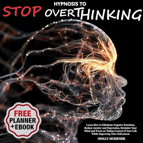 Hypnosis to Stop Overthinking