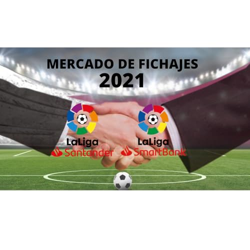 ANÁLISIS ALTAS Y BAJAS LIGA SANTANDER Y SMARTBANK - Ignacio y Samuel #3 by Unknown