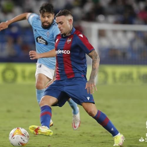 Crónica: Levante 0-2 Celta "Debacle Granota" - Arnau Arcadia