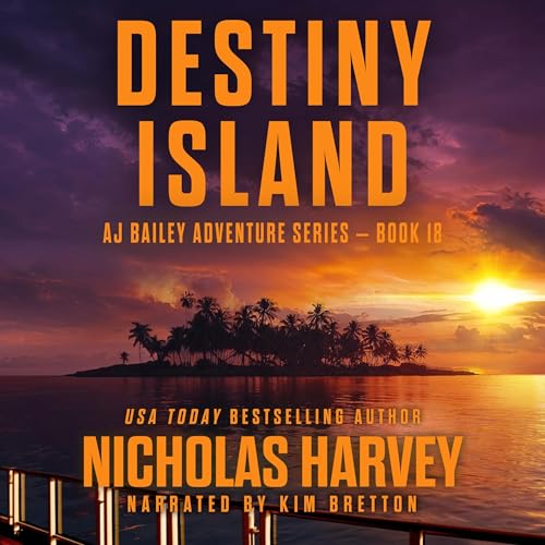 Destiny Island by Nicholas Harvey