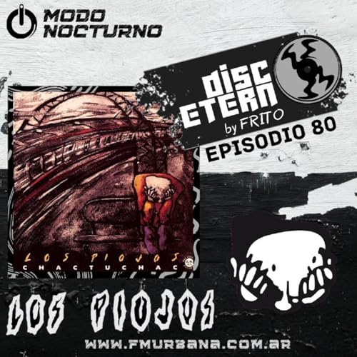 Disco Eterno: Chactuchac de Los Piojos by Unknown