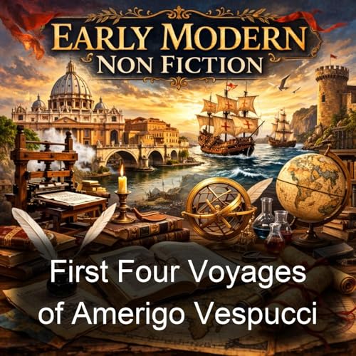 002 - Notes on the Life of Amerigo Vespucci
