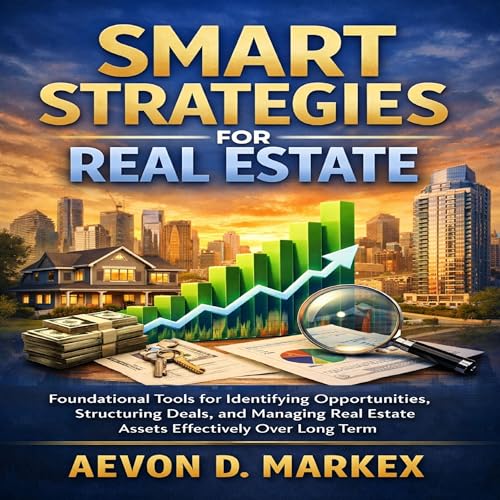 Smart Strategies for Real Estate by Aevon D. Markex