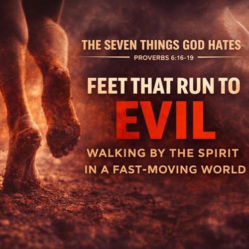 Feet That Run to Evil – Walking by the Spirit in a Fast-Moving World by Unknown