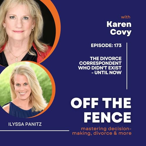 The Divorce Correspondent Who Didn't Exist - Until Now by Unknown