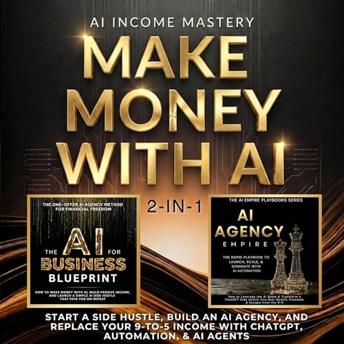 Make Money with AI 2‑in‑1