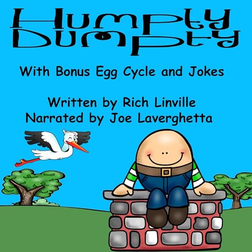 Humpty Dumpty with Bonus Egg Cycle and Jokes