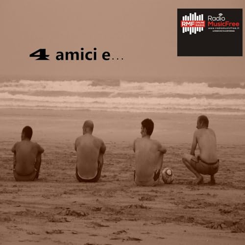 4 Amici e.....disco 70 by Unknown
