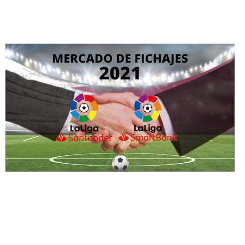 ANÁLISIS ALTAS Y BAJAS LIGA SANTANDER Y SMARTBANK - Ignacio y Samuel #7 by Unknown