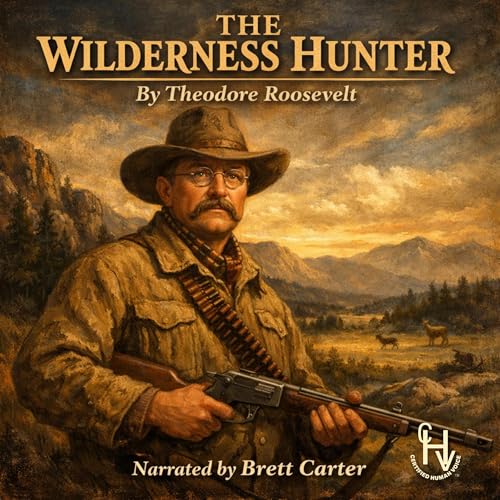 The Wilderness Hunter by Theodore Roosevelt