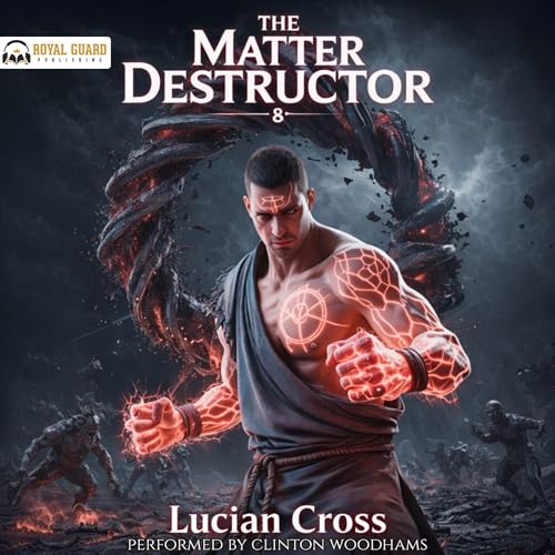 The Matter Destructor by Lucian Cross