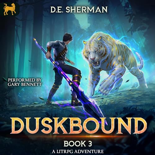 Duskbound 3 by D.E. Sherman
