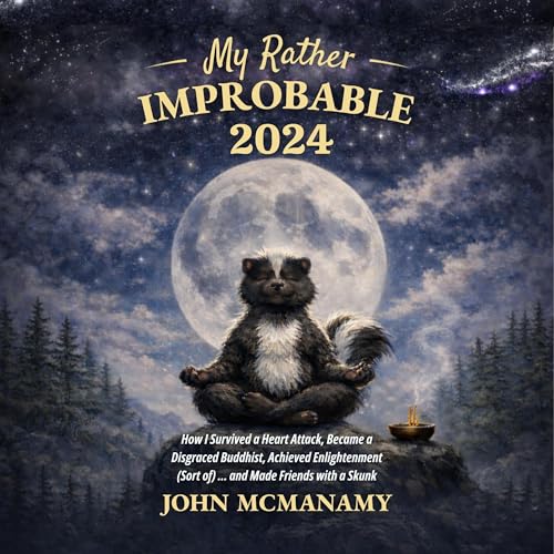 My Rather Improbable 2024 by John McManamy