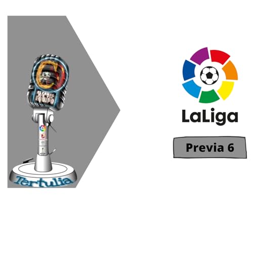 Previa Jornada 6 Liga Santander - Ignacio by Unknown