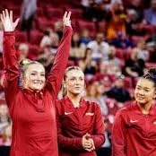 Why is Iowa St. cutting their Women's Gymnastics program? by Unknown