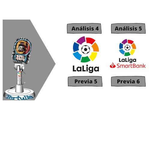 Análisis Jornada 4 Liga Santander (5) Liga Smartbank y Previa Jornada 5 Liga Santander y 6 SmartBank - Ignacio y Samuel by Unknown