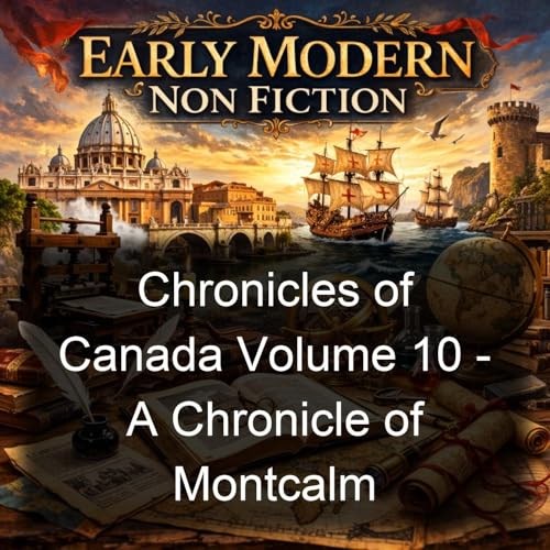 Chronicles of Canada Volume 10 - A Chronicle of Montcalm by William Wood