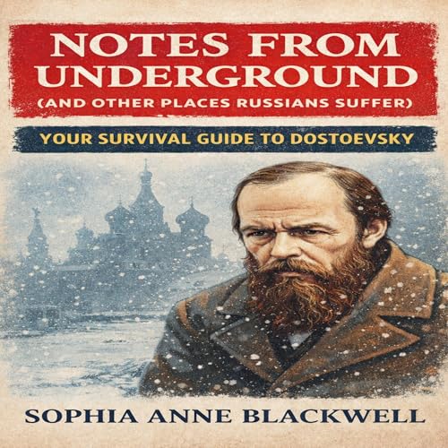 Notes from Underground (And Other Places Russians Suffer)