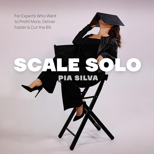 Scale Solo by Pia Silva