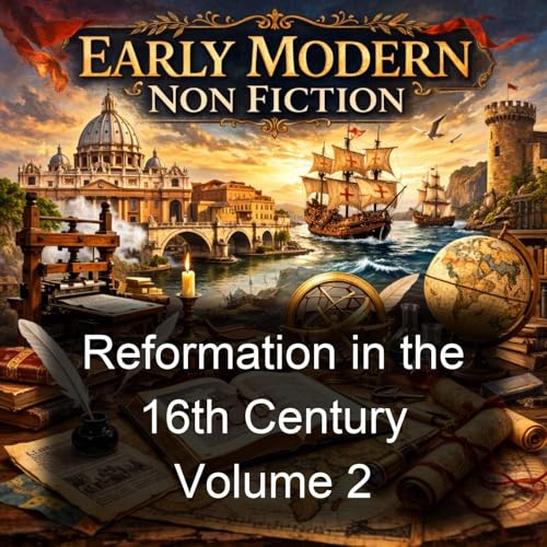 Reformation in the 16th Century Volume 2 by Jean-Henri Merle d'Aubigné