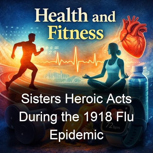 Sisters Heroic Acts During the 1918 Flu Epidemic by Francis Edward Tourscher