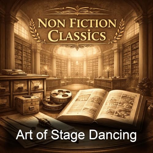 Art of Stage Dancing by Ned Wayburn