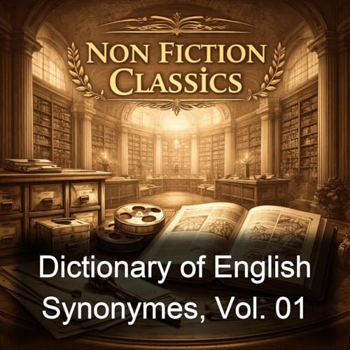 Dictionary of English Synonymes, Vol. 01 by Richard Soule