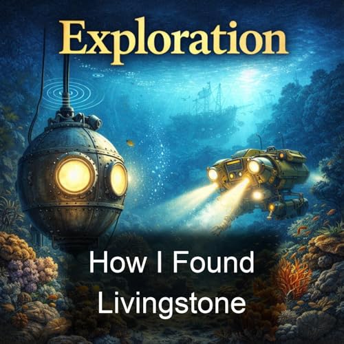 How I Found Livingstone by Henry Morton Stanley
