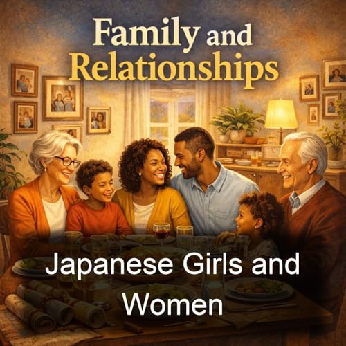 Japanese Girls and Women by Alice Bacon