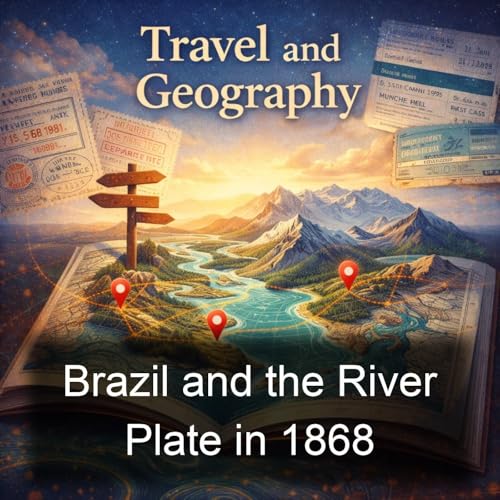 Brazil and the River Plate in 1868 by William Hadfield