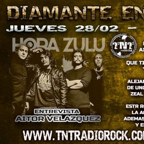 DIAMANTE EN BRUTO - Entrev Hora Zulu (Aitor) 28.02.19 by Unknown