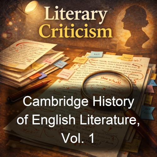 Cambridge History of English Literature, Vol. 1 by Various