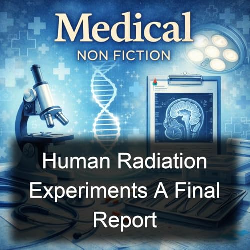 Human Radiation Experiments A Final Report by Advisory Committee on Human Radiation Experiments