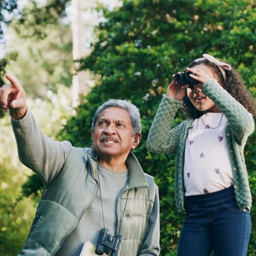 The unexpected benefit to bird watching by Unknown