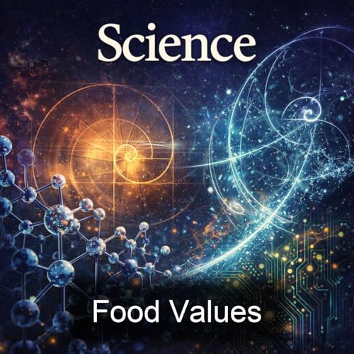 Food Values by Dr. Albert Philip Sy