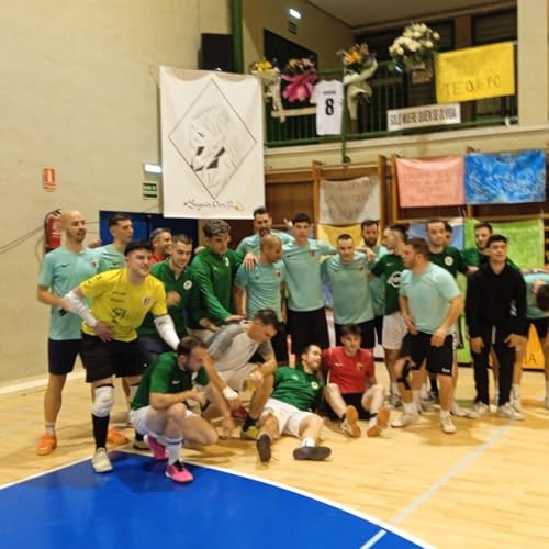 Barcelona Galactic Soccer, ganador de la Maratón "Villa de Ejea" by Unknown