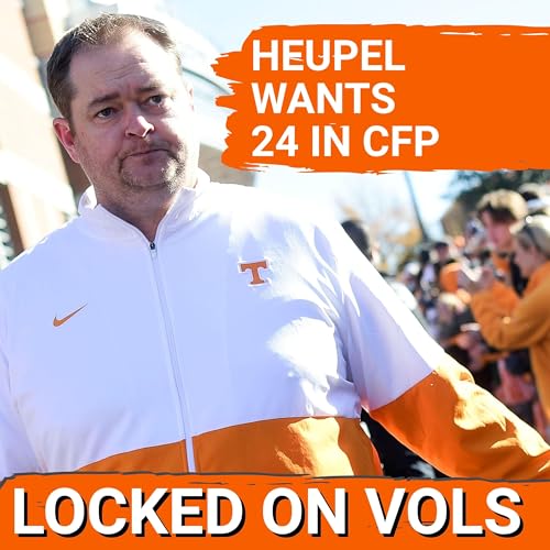 PLAYOFF EXPANSION: Josh Heupel WANTS 24-Team Playoff | QB BATTLE for 5-Star Faizon Brandon by Unknown