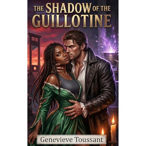 The Shadow of the Guillotine by Genevieve Toussant