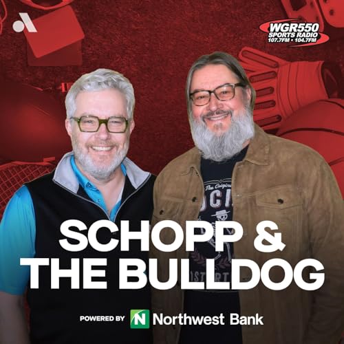 Not the Same Old Sabres! Schopp and Bulldog react to the Sabres Seemingly Being All In This Year! by Unknown