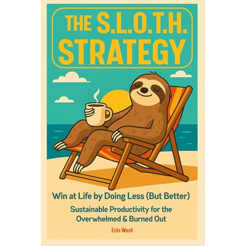 The Sloth Strategy by Erin West