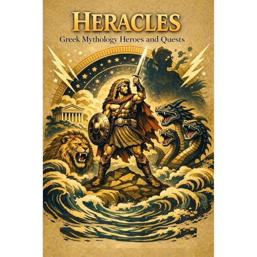 Heracles by C.M. Parsons